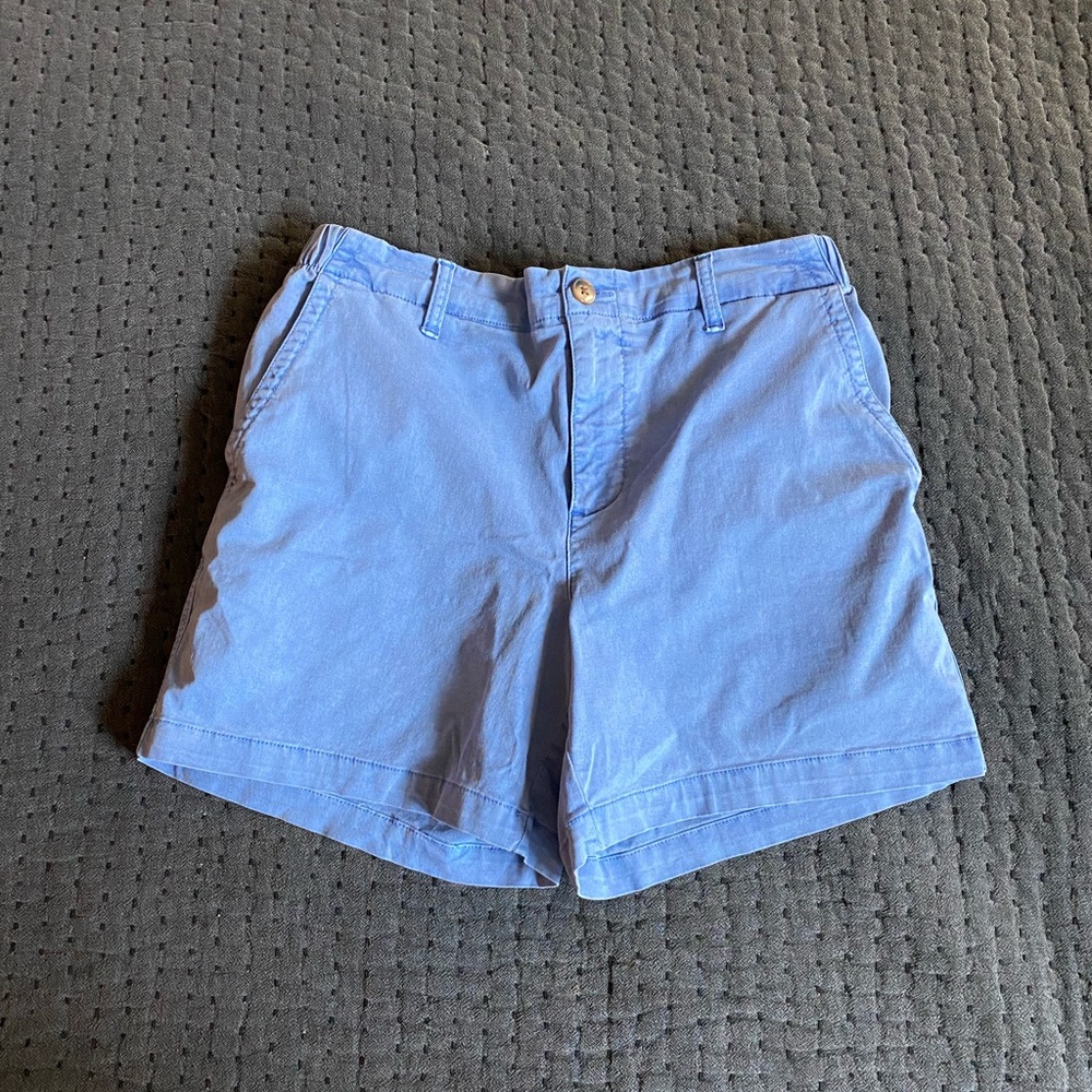 Old Navy casual shorts, size M, blue